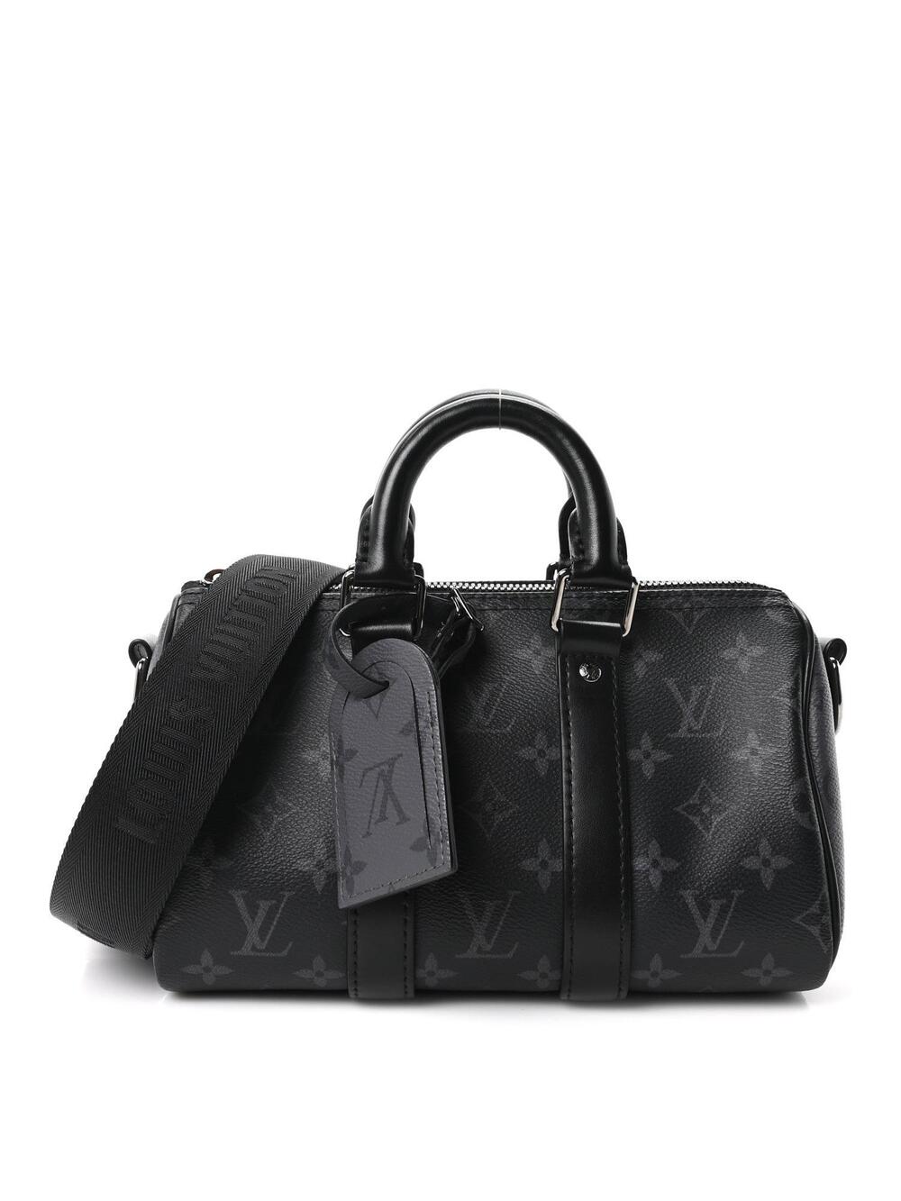Louis Vuitton Reverse Eclipse Keepall #314309L19B